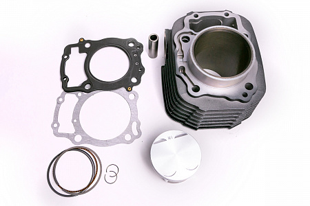 Поршневая в сборе 171YMM (FE250) D=71мм 250cc Поршневая в сборе 171YMM (FE250) D=71мм 250cc