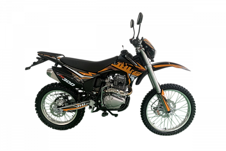 Эндуро / кроссовый мотоцикл JHLmoto MX-3 PR300 (175FMN), 21/18 Эндуро / кроссовый мотоцикл JHLmoto MX-3 PR300 (175FMN), 21/18