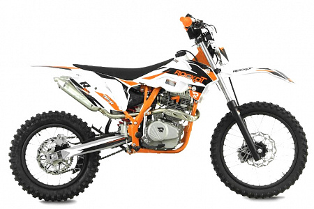 Мотоцикл эндуро Rockot (Рокот) R5L Foxfire (250cc, 166FMM (YB250D), 19/16) Мотоцикл эндуро Rockot (Рокот) R5L Foxfire (250cc, 166FMM (YB250D), 19/16)