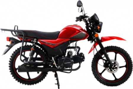 Мопед Rockot Alpha City (Рокот Альфа Сити) M-12 (красный глянцевый) Мопед Rockot Alpha City (Рокот Альфа Сити) M-12 (красный глянцевый)