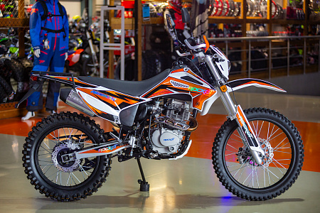Мотоцикл эндуро Rockot RS250 Firestorm (Рокот Фаершторм) (250cc, 172FMM, 21/18, ЭПТС) Мотоцикл эндуро Rockot RS250 Firestorm (Рокот Фаершторм) (250cc, 172FMM, 21/18, ЭПТС)