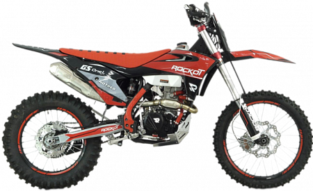 Мотоцикл эндуро Rockot (Рокот) GS1-L Hotred (300сс, 176МN, 21/18) Мотоцикл эндуро Rockot (Рокот) GS1-L Hotred (300сс, 176МN, 21/18)