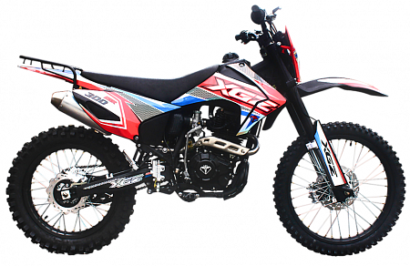 Эндуро мотоцикл XGZ CQR-CB300 21/18 (ZS175FMN) Эндуро мотоцикл XGZ CQR-CB300 21/18 (ZS175FMN)