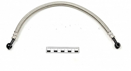 Шланг маслоподачи охлаждения L=340 162FMJ-B (CG150D-B) Шланг маслоподачи охлаждения L=340 162FMJ-B (CG150D-B)